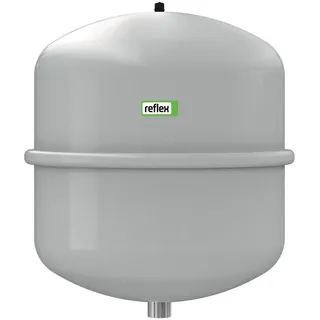 Reflex N 25 bar 4 l grau