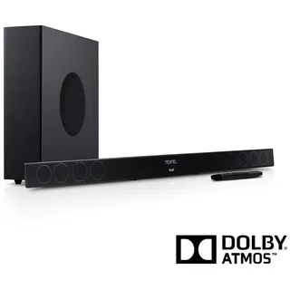 Teufel CINEBAR 11 2.1-Set Schwarz