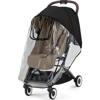 Cybex Orfeo Regenverdeck, Transparent