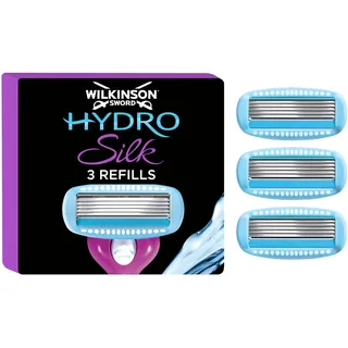 Wilkinson Rasierklingen Hydro Silk 3 St.