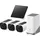 3-Kamera-Set + HomeBase S380 + Solarpanel