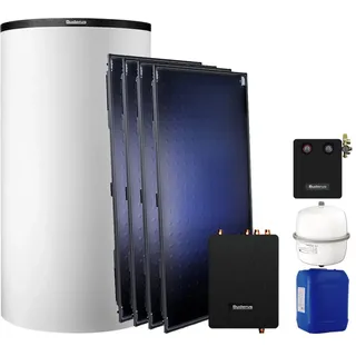 Buderus Logaplus S94, weiß 4x Skt1.0-ad, Fs, Pnr750-c, SM200 - 7739610790