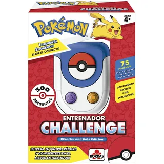 Educa Pokemon Trainer Challenge (Ausbildung Borras 19828)