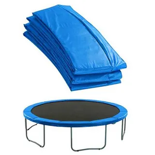 Trampolin Randabdeckung 244 cm 305 cm Randabdeckung Für Trampolin Trampolin Matte Ersatz Trampolin Sicherheitspad Surround Federschaum Abdeckung Trampolin Zubehör