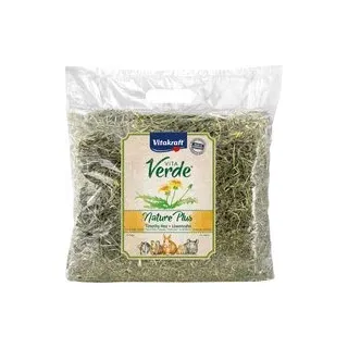 Vitakraft Vita Verde Timothy-Heu mit Löwenzahn - 500 g