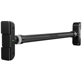 PULLUP & DIP Klimmzugstange Schwarz
