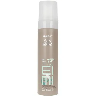 Wella EIMI NUTRICURLS Soft Twirl - Anti Frizz Stylingschaum 200 ml