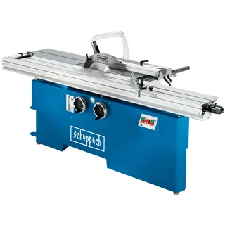 SCHEPPACH Formatkreissäge Forsa 8.0 scheppach exclusive - 400V 50Hz 4800W