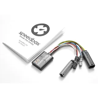 SPEEDBOX 3.0 für Bosch // eBike Tuning auch für Bosch Motoren der 4. Generation // Smarter Tuning Chip der 3. Generation