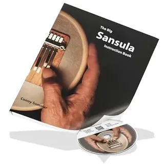 Conny Sommer - The Big Sansula Instruction Book