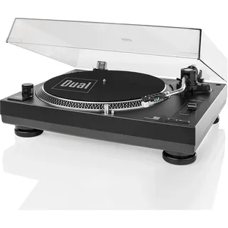 Dual DTJ 301 USB schwarz