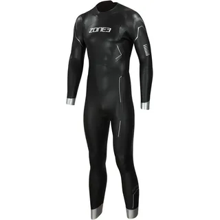 ZONE3 Neoprenanzug Agile Schwarz/Grau S