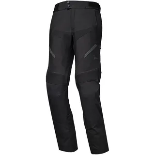 Modeka Striker III Textilhose unisex schwarz, L