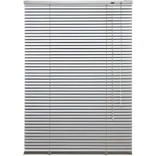 LIEDECO "Aluminium-Jalousie" silber