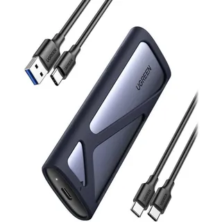 UGREEN M.2 SSD-Gehäuse 1 x M.2 SATA USB 3,2
