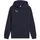 Puma Hoody Jr in blau Gr 140