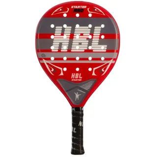 HBL Starter Padelschläger - Light Red - One Size