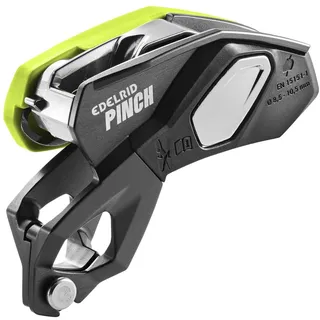 Edelrid Pinch Sicherungsgerät (Größe One Size, grau)
