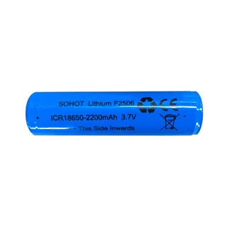 18650 Li-Ion Akku     2200 mAh