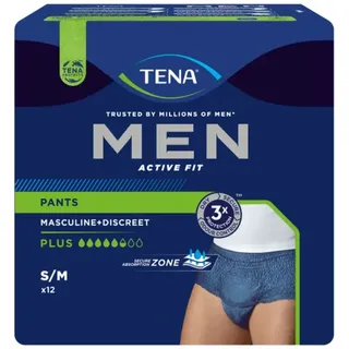TENA Active Fit Pants Plus L/XL 10 St.