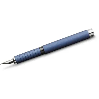 Faber-Castell Essentio Aluminium Blau