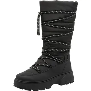 TAMARIS Damen Schwarz 38