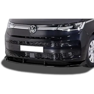 RDX Racedesign Frontspoiler Vario-X kompatibel mit Volkswagen T7 Multivan 2021- (PU)