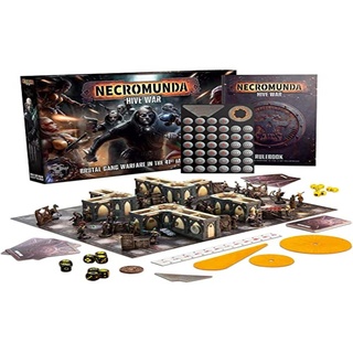 Games Workshop Necromunda: Hive War