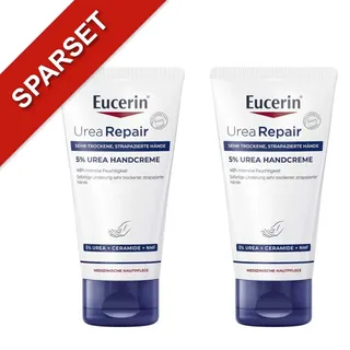 Eucerin UreaRepair 5% Urea Handcreme