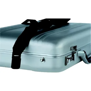 ALUMAXX Mercato Aktenkoffer silber 17''