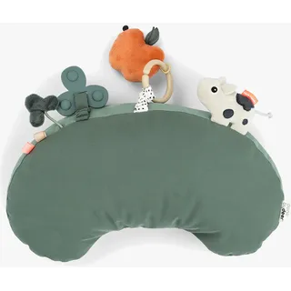 Done by Deer Tummy Time Aktivitätsspielzeug, Green, Babyspielzeug
