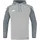 Performance Hoodie Kinder soft grey/steingrau 128