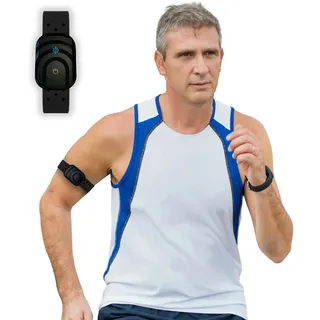 AsVIVA Armpulsgurt mit Bluetooth AWS01