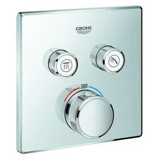 Grohe-IS Grohe Grohtherm.. - Grohe Duschsystem Thermostate