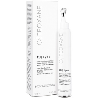 TEOXANE RHA Advanced Eye Contour für dunkle Augenringe u.Schwellungen Teoxane Eye Contou glättet sofort feine Linien und Falten