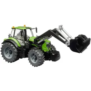 Bruder Deutz 8280 TTV mit Frontlader