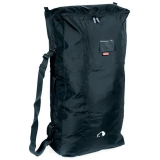 Tatonka Schutzsack M - Schutzhülle für Rucksäcke bis 80 Liter Volumen - Mit Reißverschluss, Namenschild und abnehmbarem Schultertragegurt - Zum Schutz des Trekkingrucksacks bei Flugreisen, Busreisen
