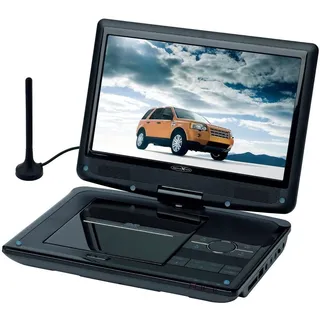 Reflexion Portabler DVD-Player
