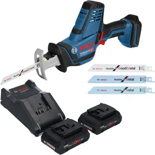 Bosch GSA 18V-LI C