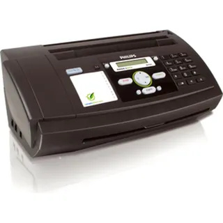 Philips Faxgerät Magic 5 ECO Basic anthrazit