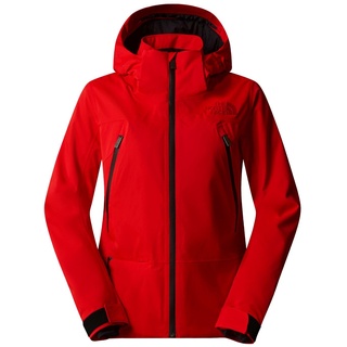 The North Face Lenado Jacke Fiery Red XS