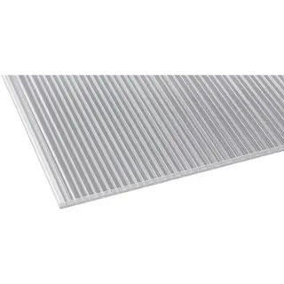 Scobalit Hohlkammerplatte 16 mm klar 2000 x 980 mm