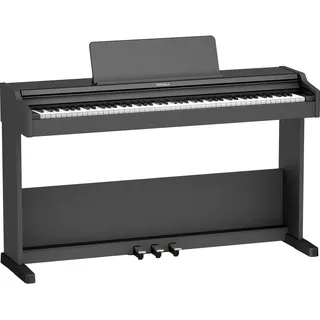 Roland RP107 Schwarz E-Piano