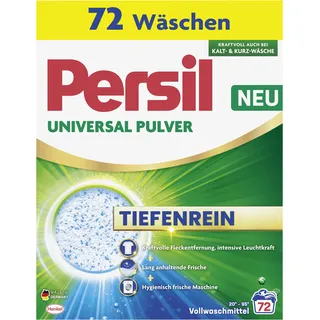 Persil Universal Pulver 72 WL