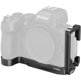 SmallRig 5256 L-förmige Montage Platte für Nikon Z5II