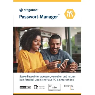 Steganos Password Manager 2026
