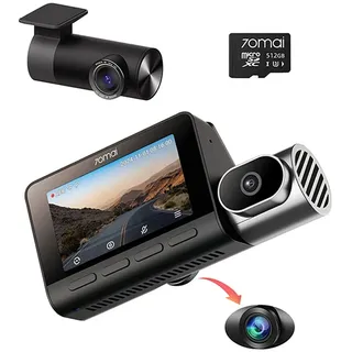 70mai T800 4K + RC41