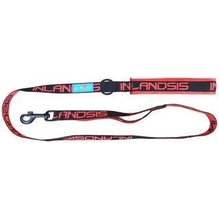 inlandsis Polaris Hundeleine mit Sicherheitsgriff