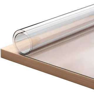 Björn&Schiller Tischdecke Transparent 90 x 160 cm Weiß