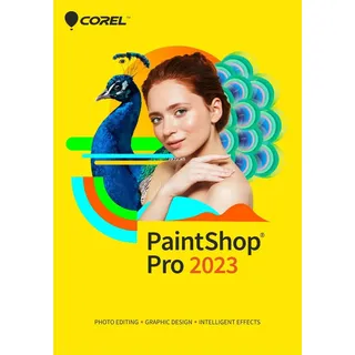 COREL PaintShop Pro 2023, Download